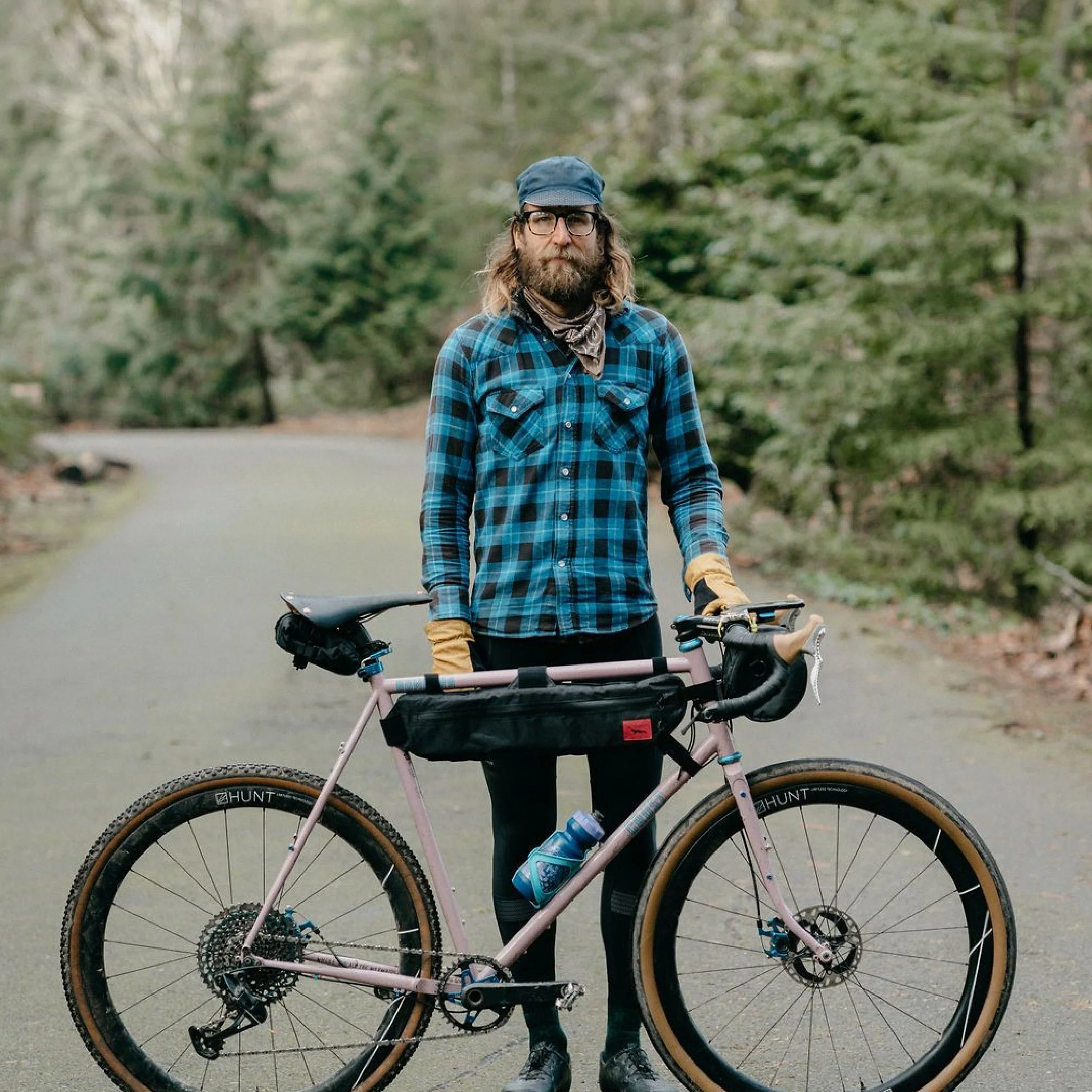 Bandito Bicycle Bag - Image 7