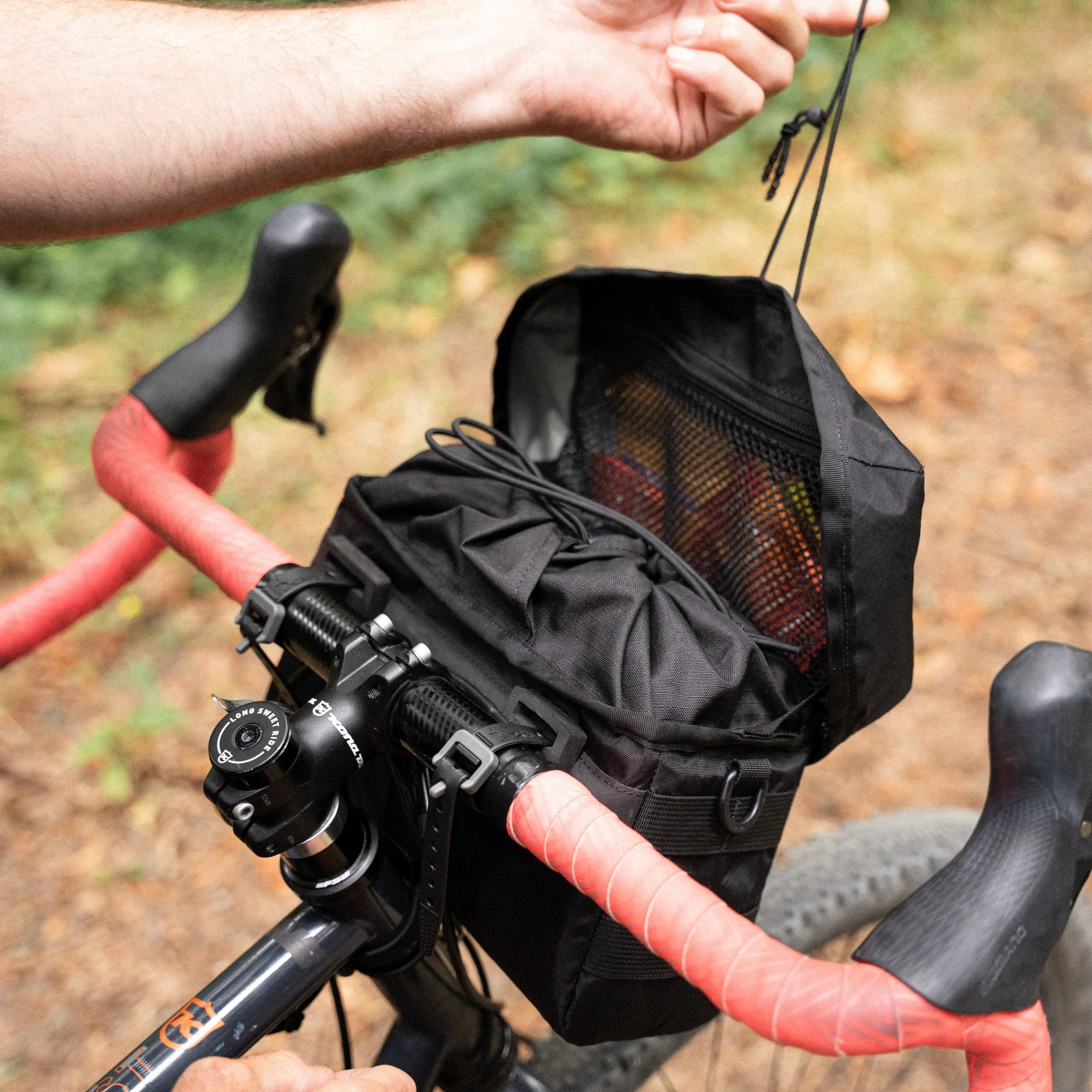 Capstone Handlebar Bag - Image 4