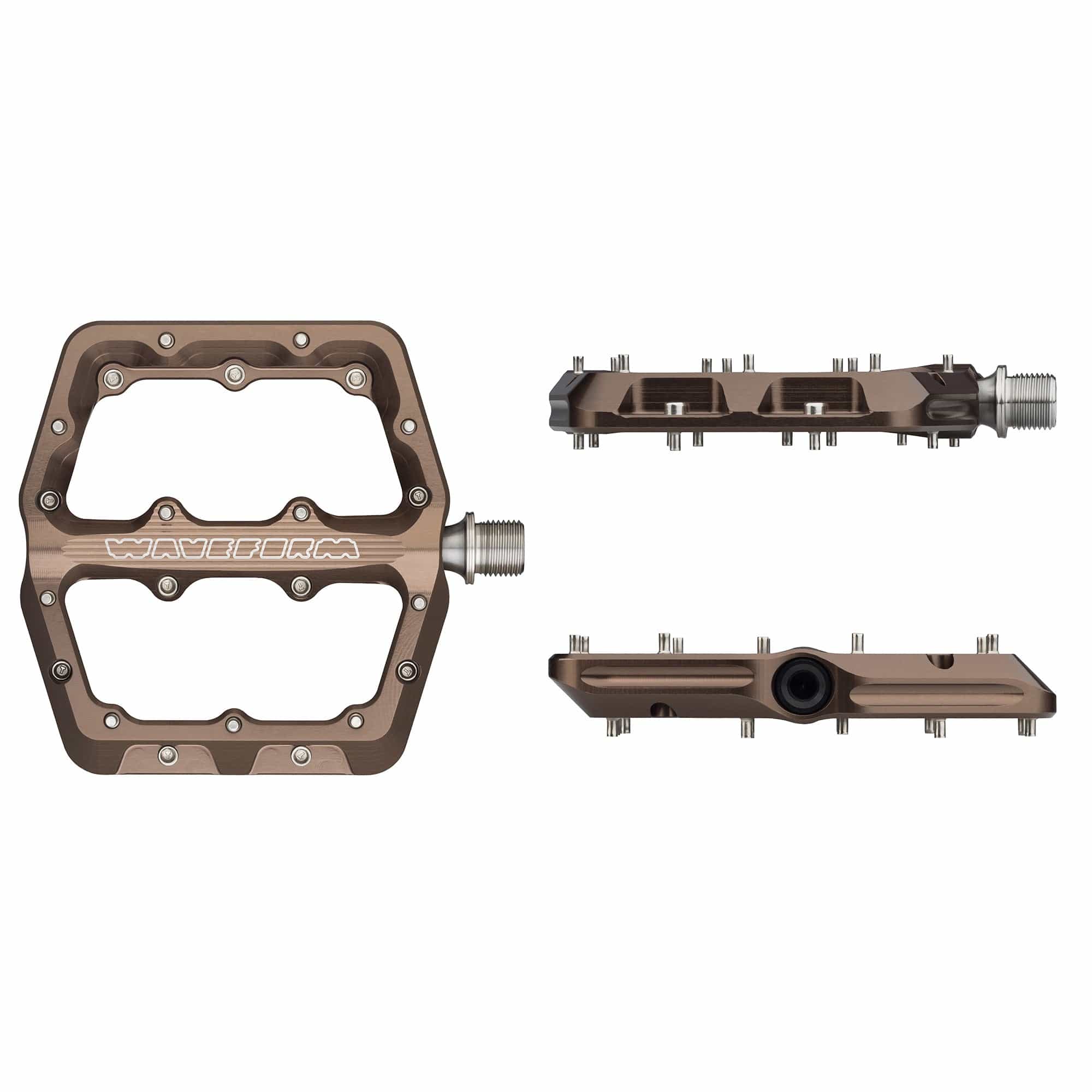 Waveform Aluminum Pedals - Image 11