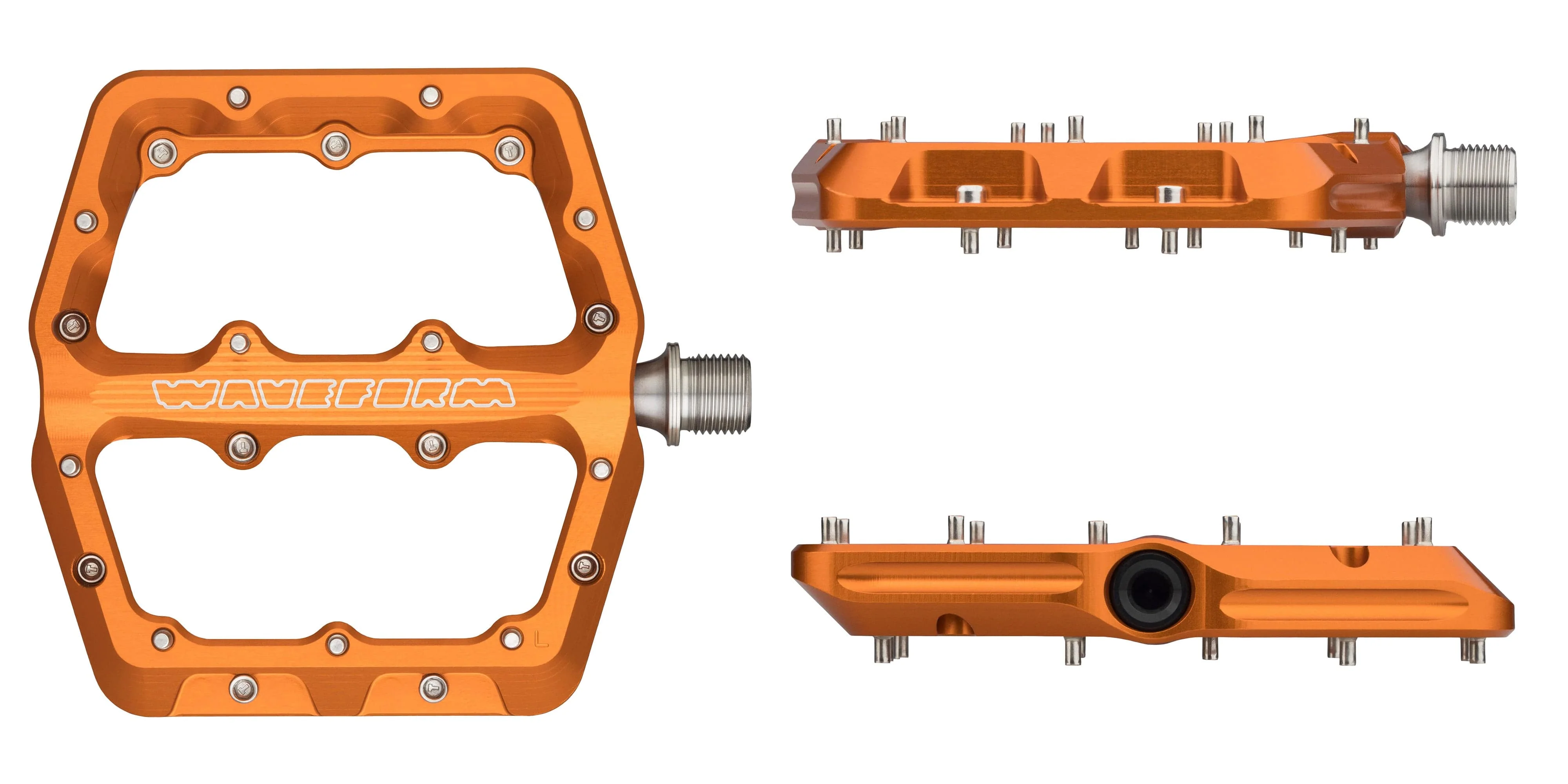 Waveform Aluminum Pedals - Image 13