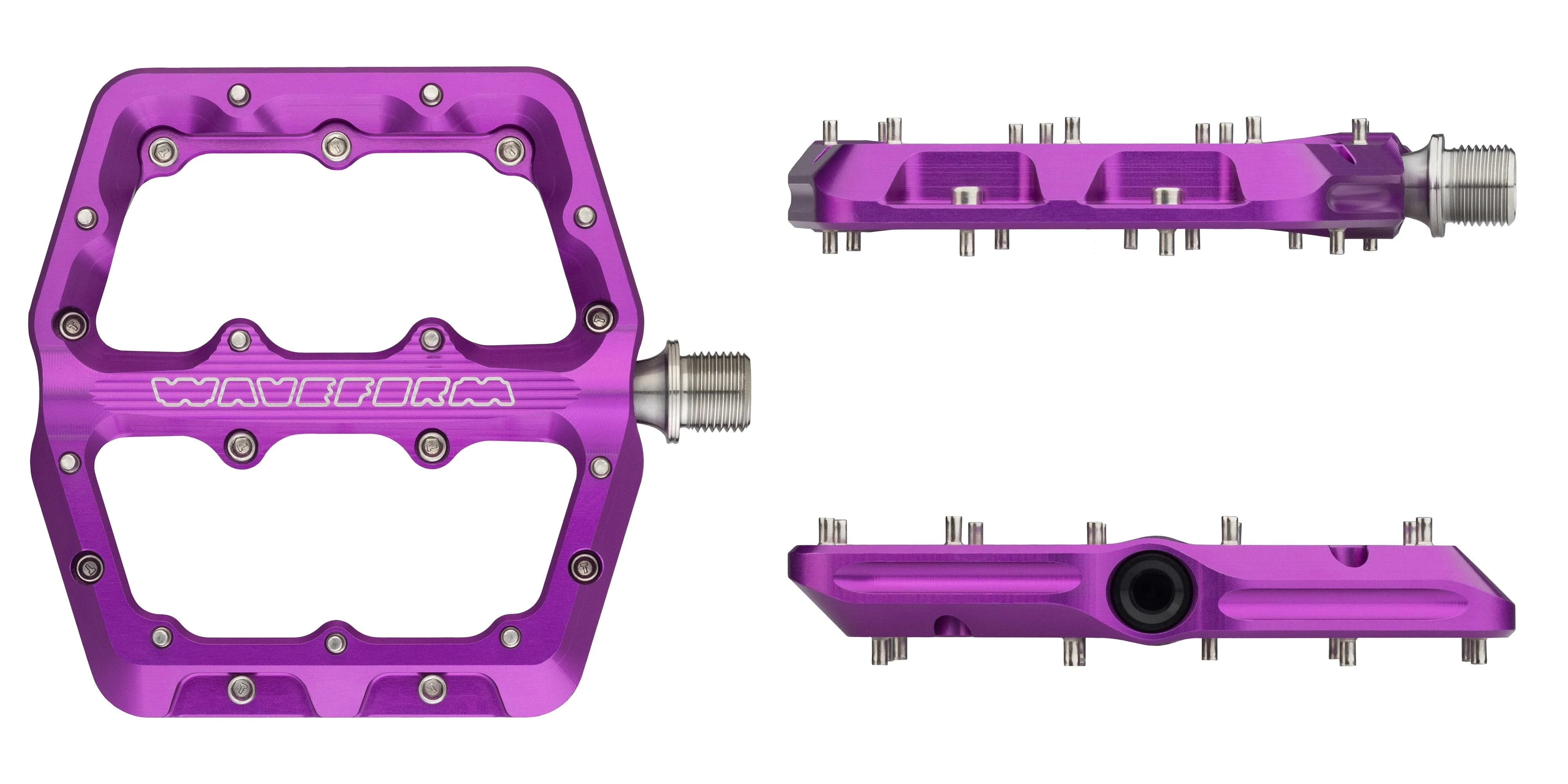 Waveform Aluminum Pedals - Image 14