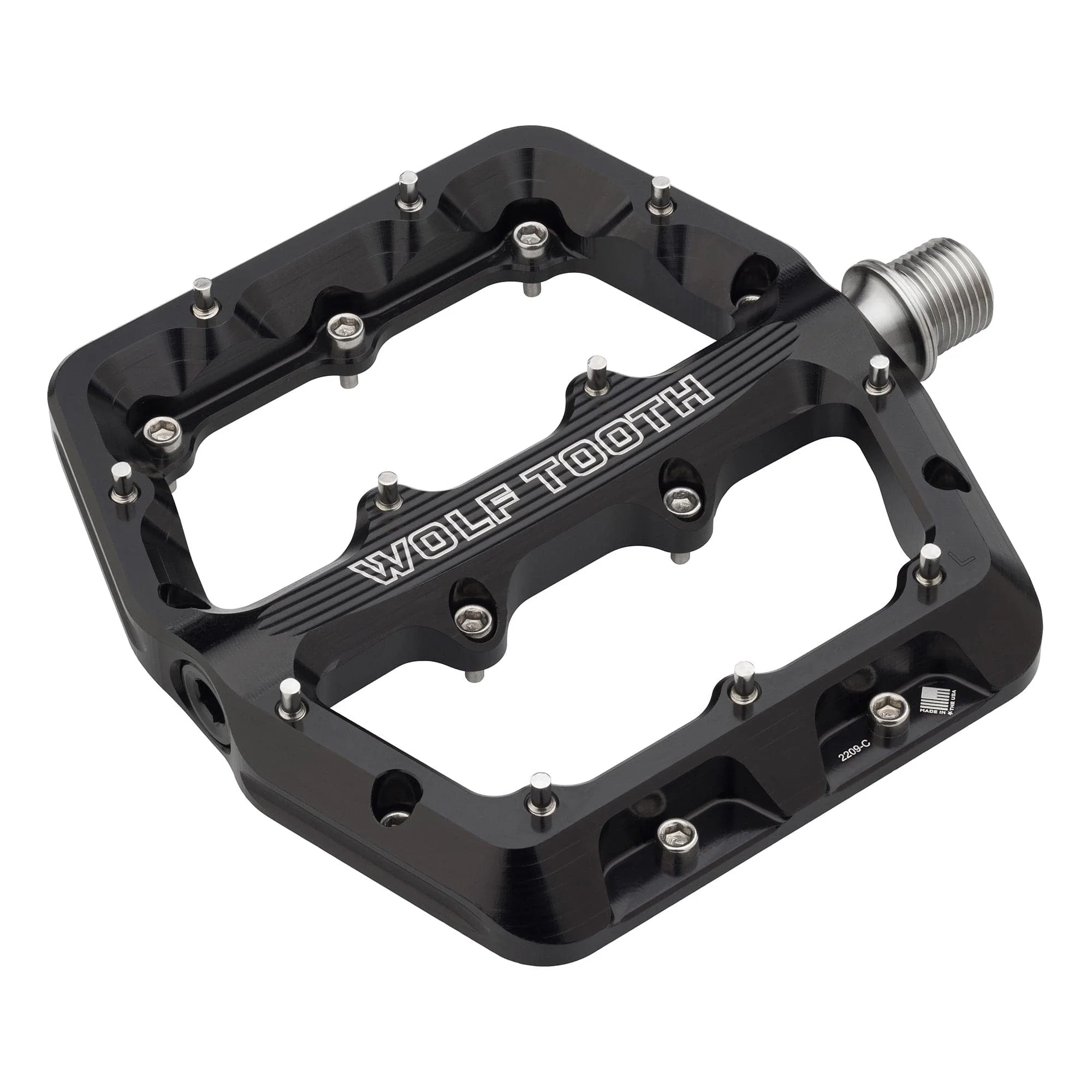 Waveform Aluminum Pedals - Image 2