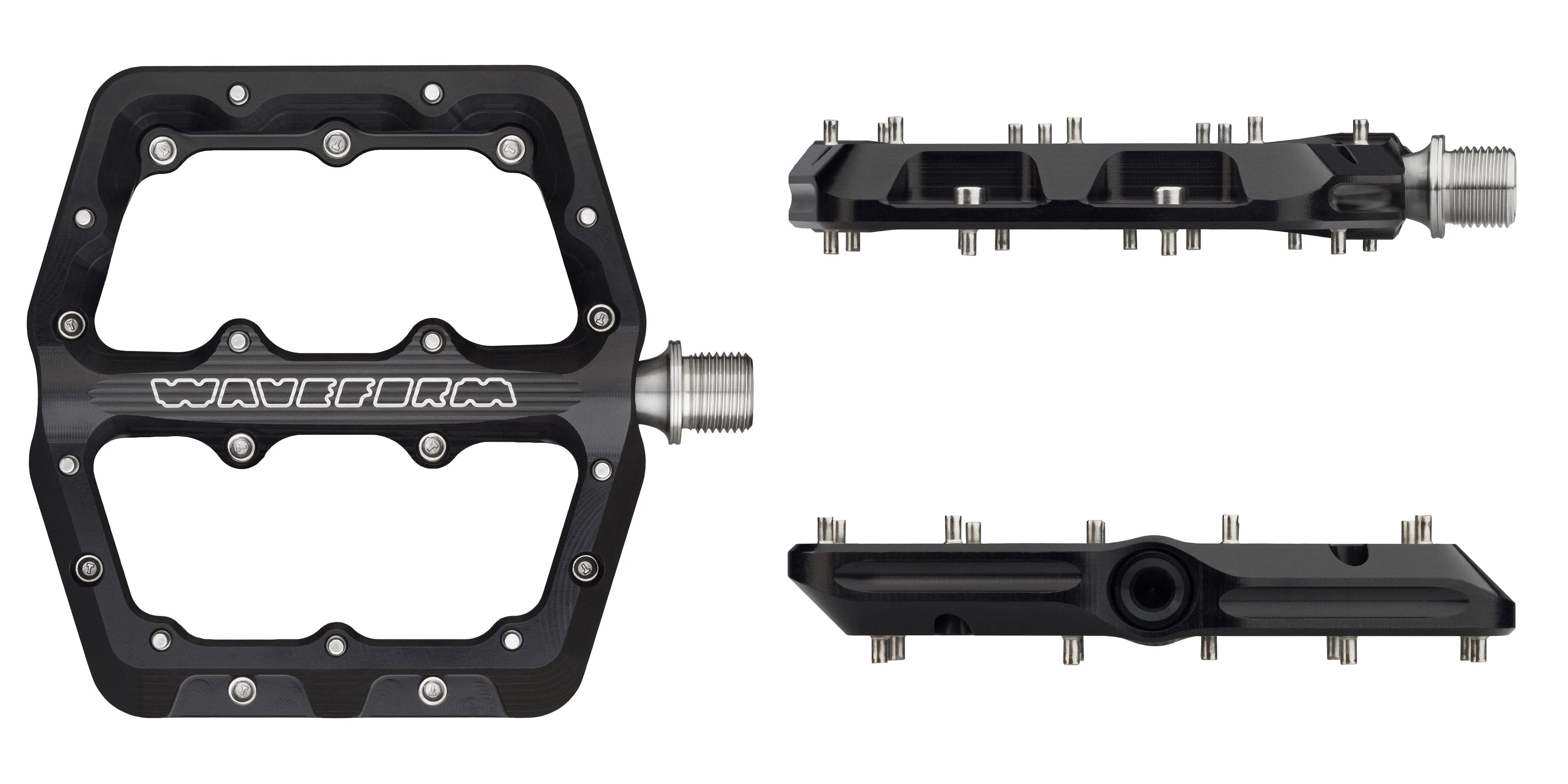 Waveform Aluminum Pedals - Image 8