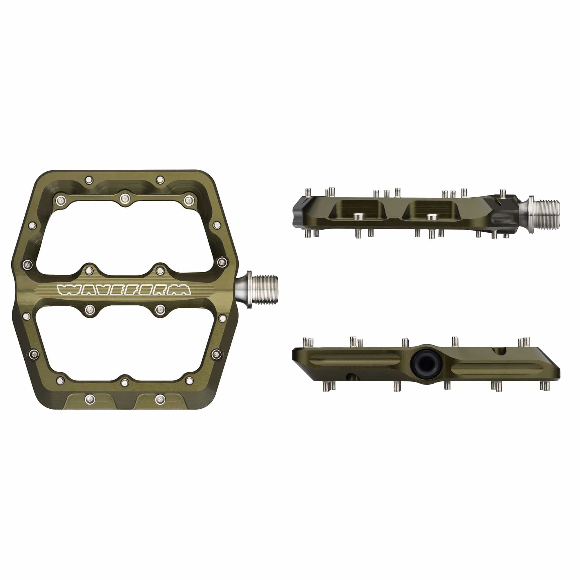 Waveform Aluminum Pedals - Image 9